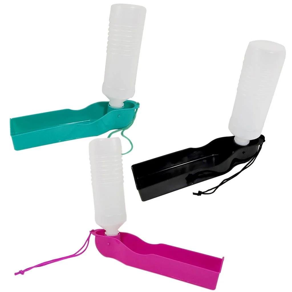 Nunbell Taşınabilir Kedi Köpek Seyahat Suluğu 500 Ml
