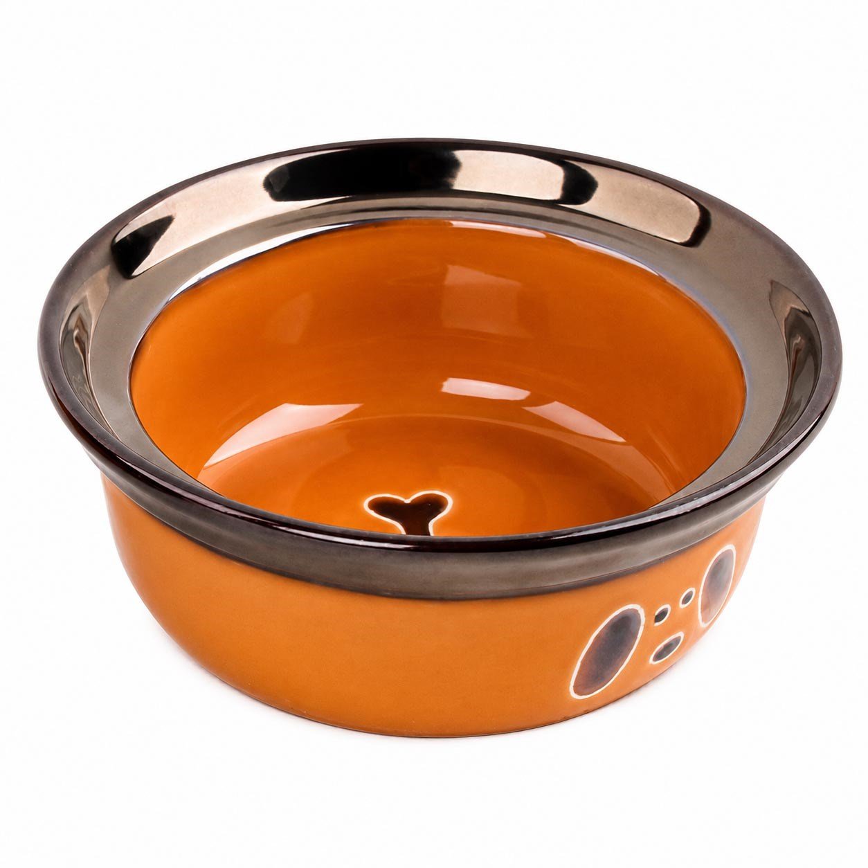 Pawise Seramik Köpek Mama Ve Su Kabı 1100 ml