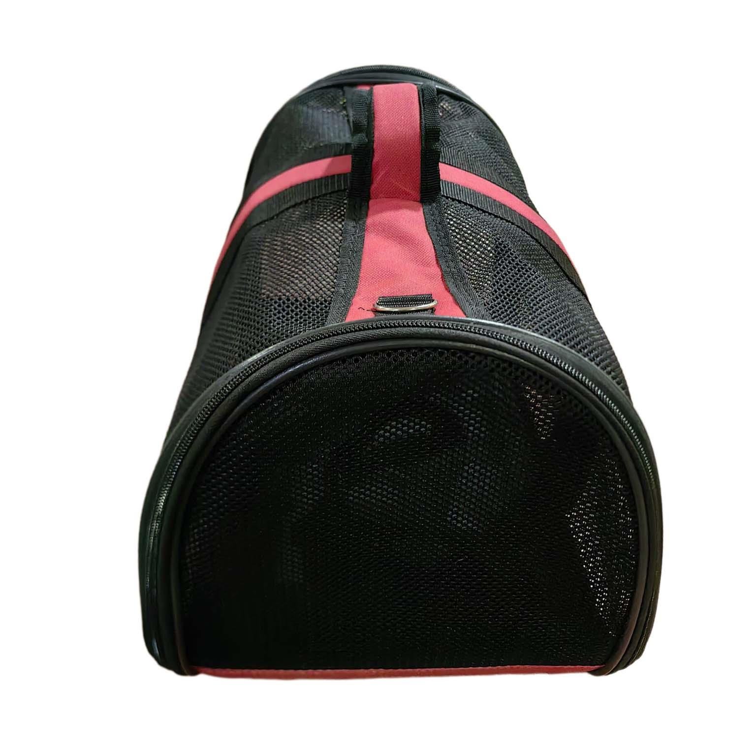 Pet Pretty Baco Milano File Köpek Kedi Taşıma Çantası (Karışı k Renk) 