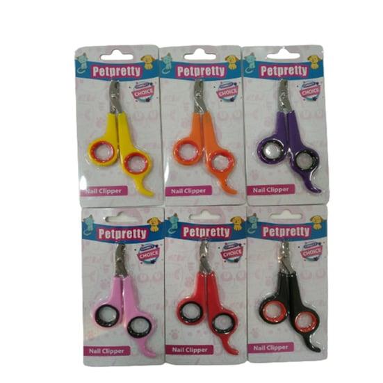 Pet Pretty Kedi ve Köpek Tırnak Makası 12 cm 