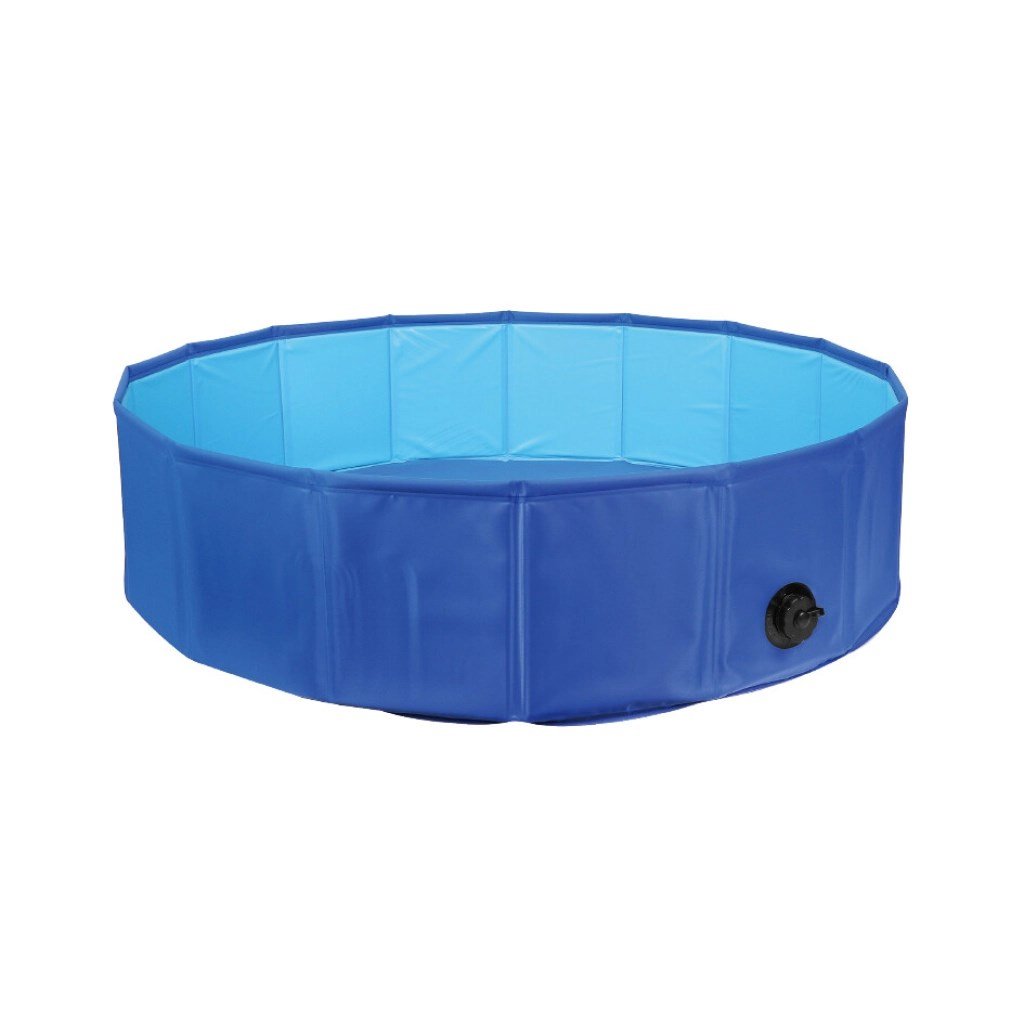 Pet Tube Portatif Köpek Havuzu 80 x 20 cm