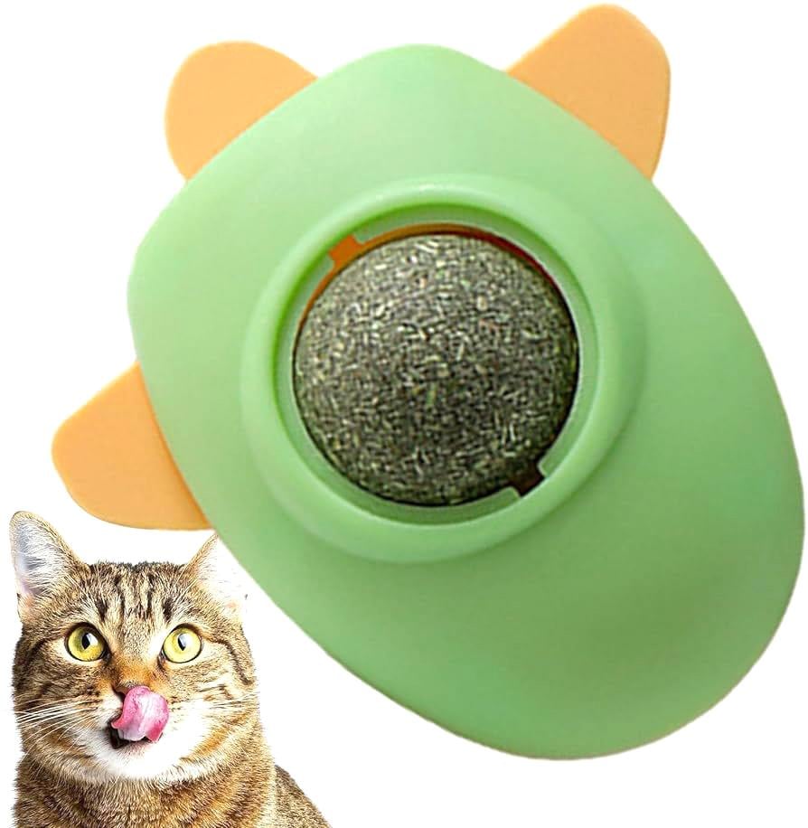 Petcorn Catnipli İnteraktif Roket Kedi Oyuncağı  8 Cm