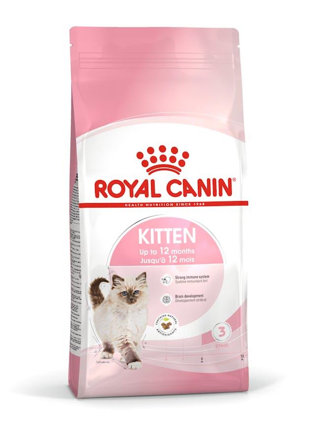 Royal Canin Kitten Yavru Kedi Maması 400  Gr