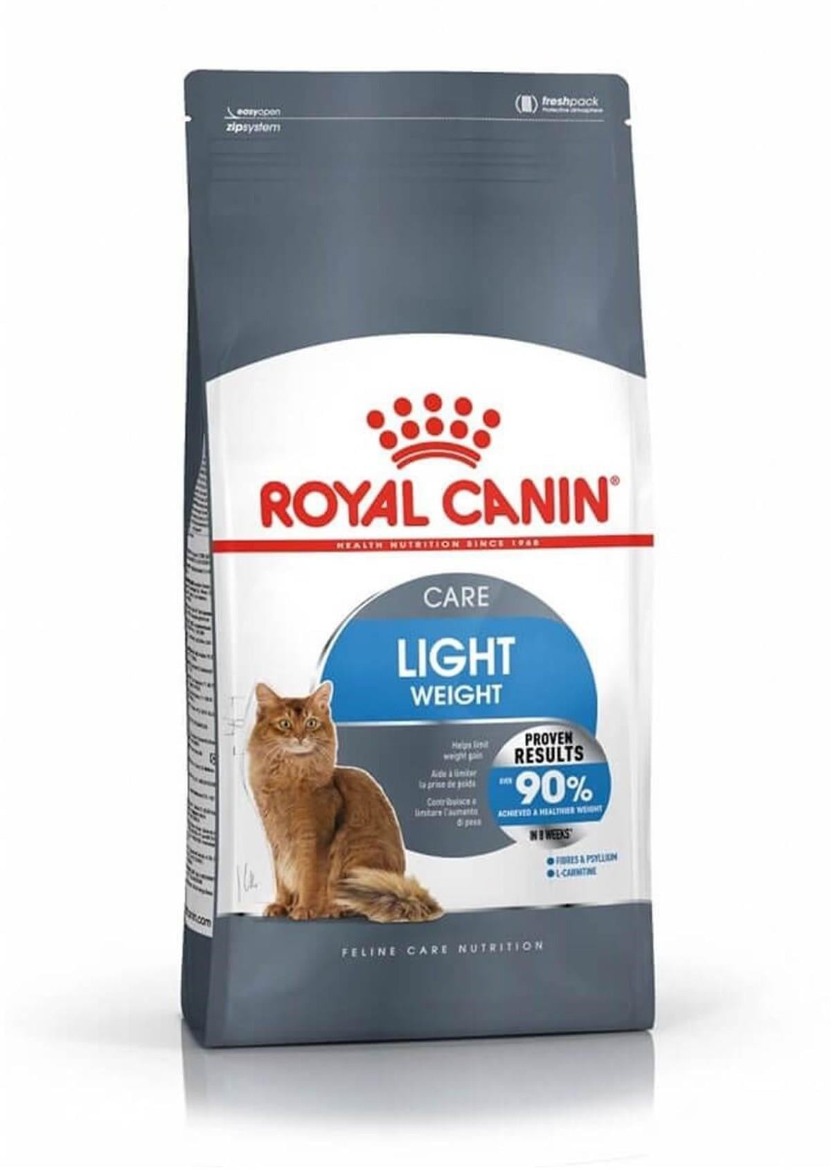 Royal Canin Light Weight Care Kilo Kontrollü Yetişkin Kedi Maması  1.5 Kg