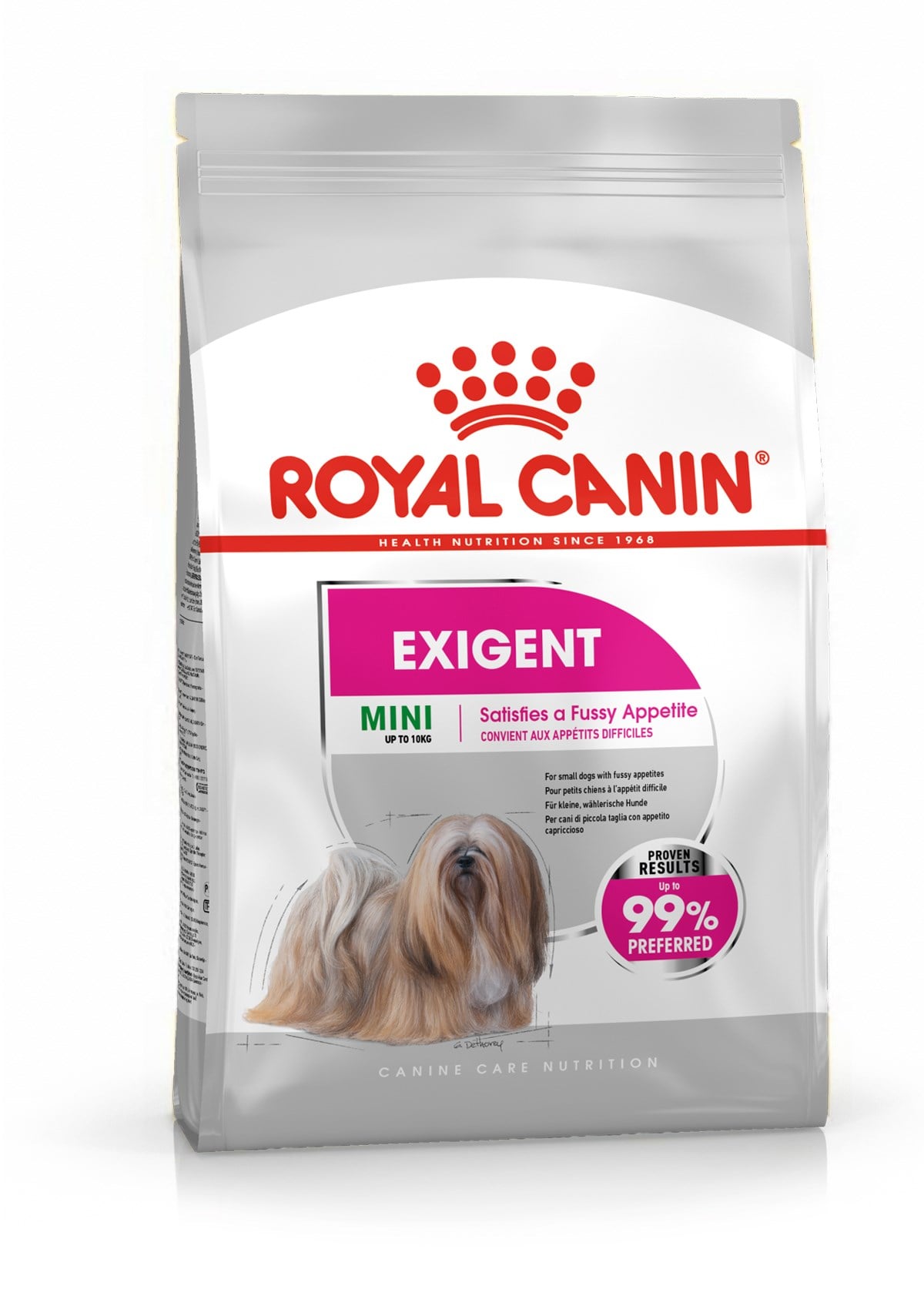 Royal Canin Mini Exigent Seçici Küçük Irk Köpek Maması 3 Kg
