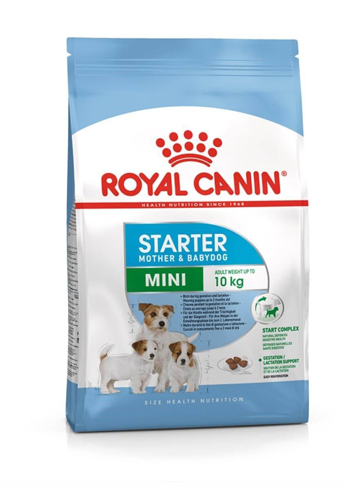 Royal Canin Mini Starter Küçük Irk Yavru Köpek Maması 3kg