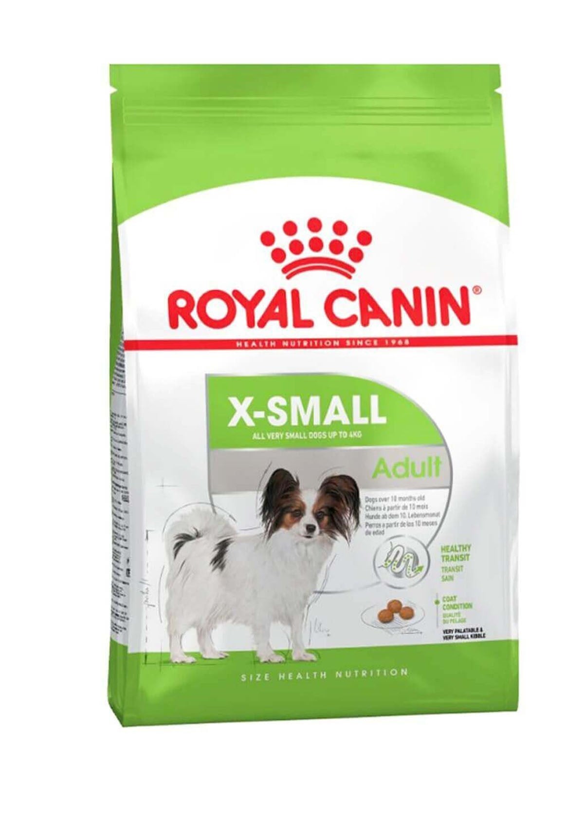 Royal Canin X-Small Mini Ve Küçük Irk Köpek Maması 1,5 Kg