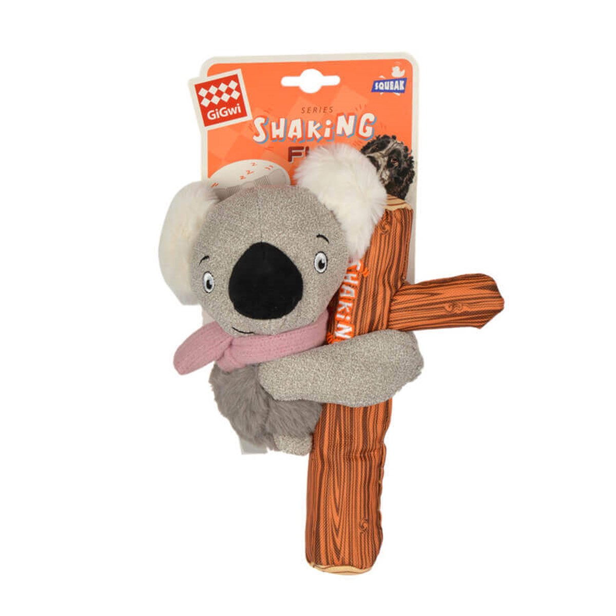 Sesli Koala Peluş Oyuncak