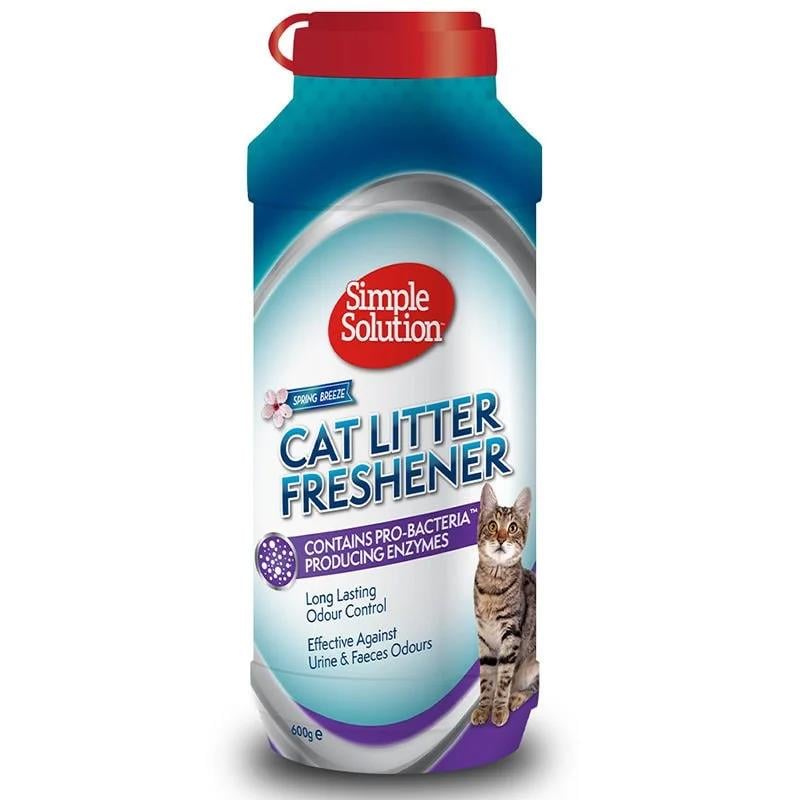 Simple Solution Kedi Kumu Koku Giderici 600 g