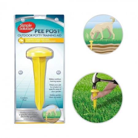 Simple Solution Pee Post Köpek Çiş Eğitim Kazığı 15 cm