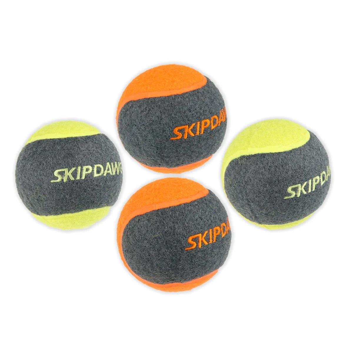 Skipdawg Tenis Topu M (4 Adet)