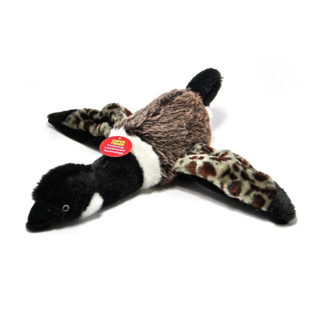 Vardem Koş Getir Sesli Peluş Ördek Köpek Oyuncağı 