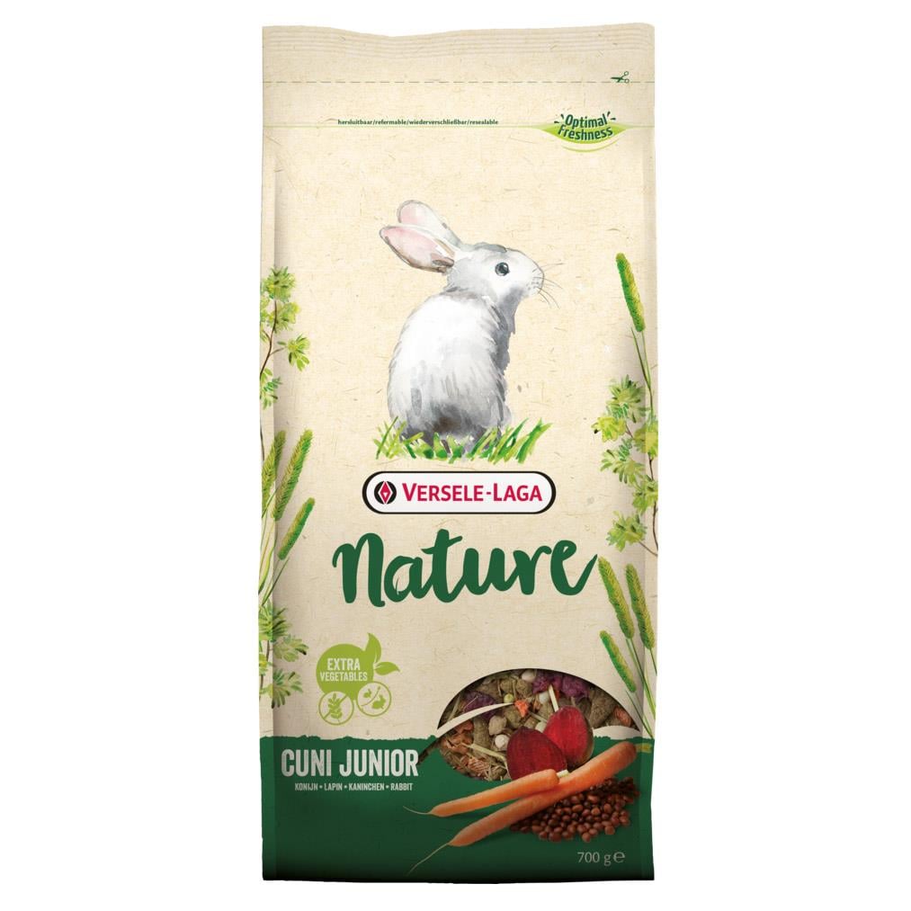 Versele Laga Nature Cuni Junior Tavşan Yemi 700 g