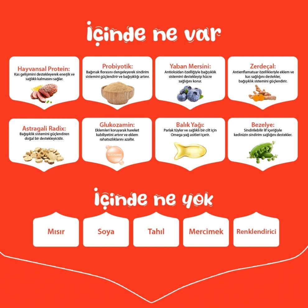 Wanpy Ördekli Tahılsız Yetişkin Köpek Maması 1,5 Kg