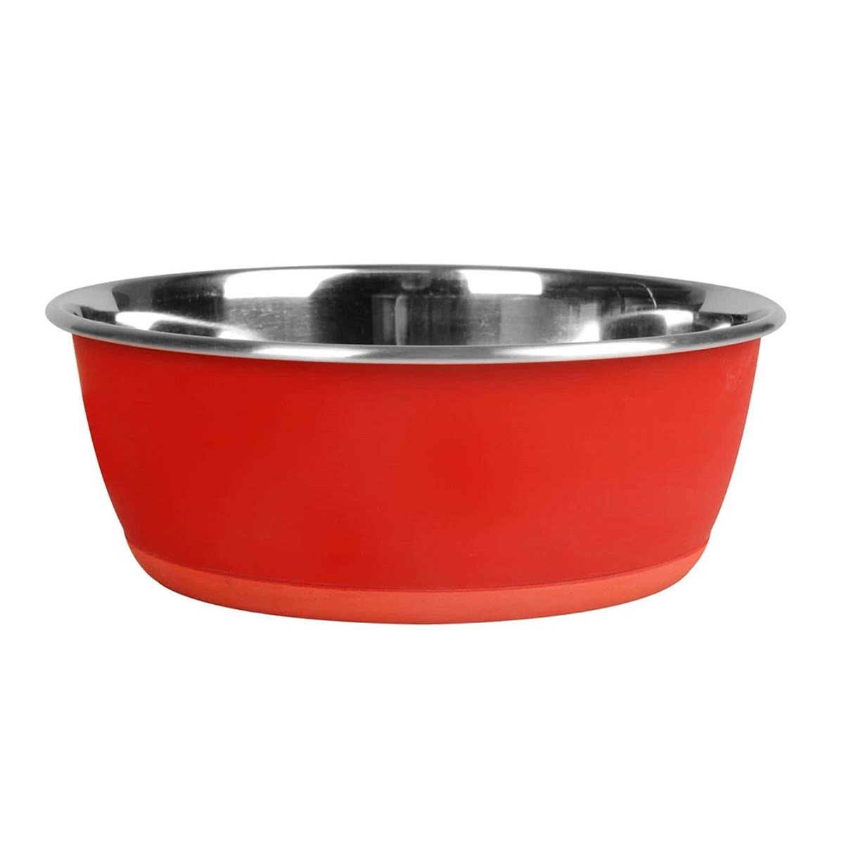 Writable Kedi Köpek Mama Kabı Kırmızı 500 ml