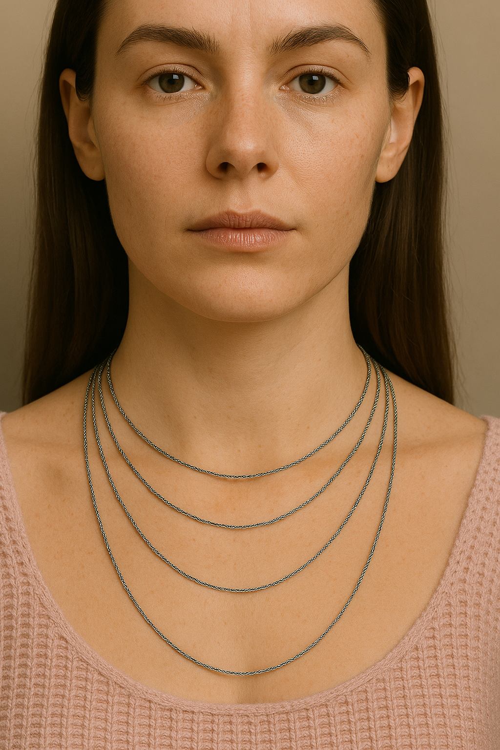 Gümüş Zincir (oksitli)