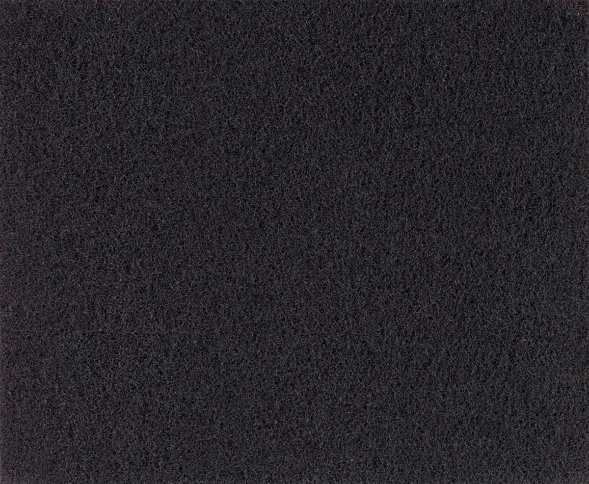 ATLAS BRITE KEÇE ZIMPARA S2 SIYAH 150X250 MM 