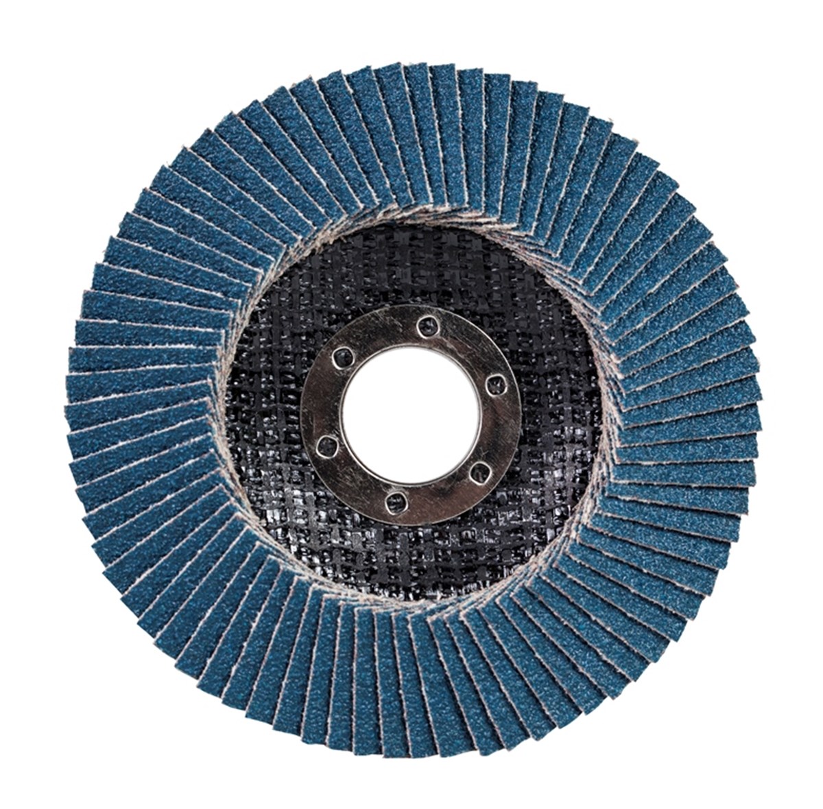 ATLAS FLAP DISK ZIRCONIA ALUMINA NO.80 115X22