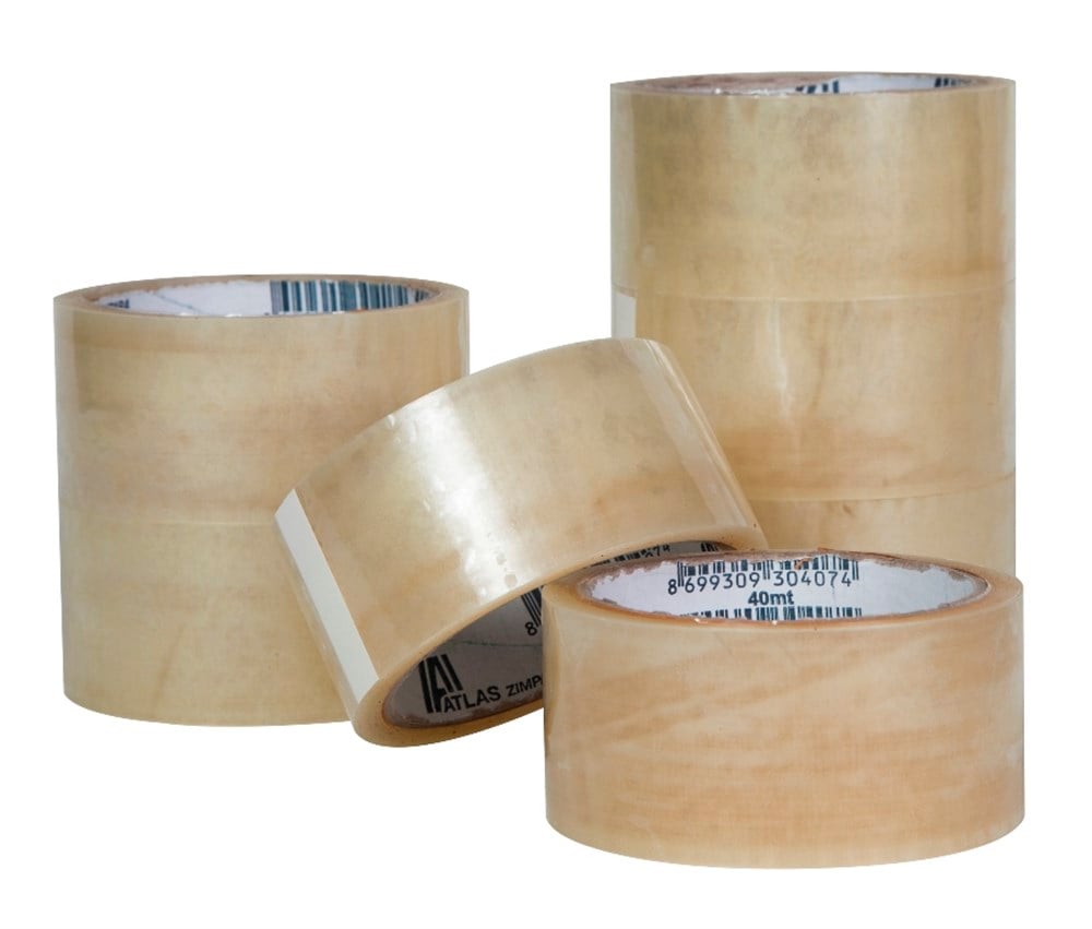 ATLAS KOLI BANTI SEFFAF 45X100