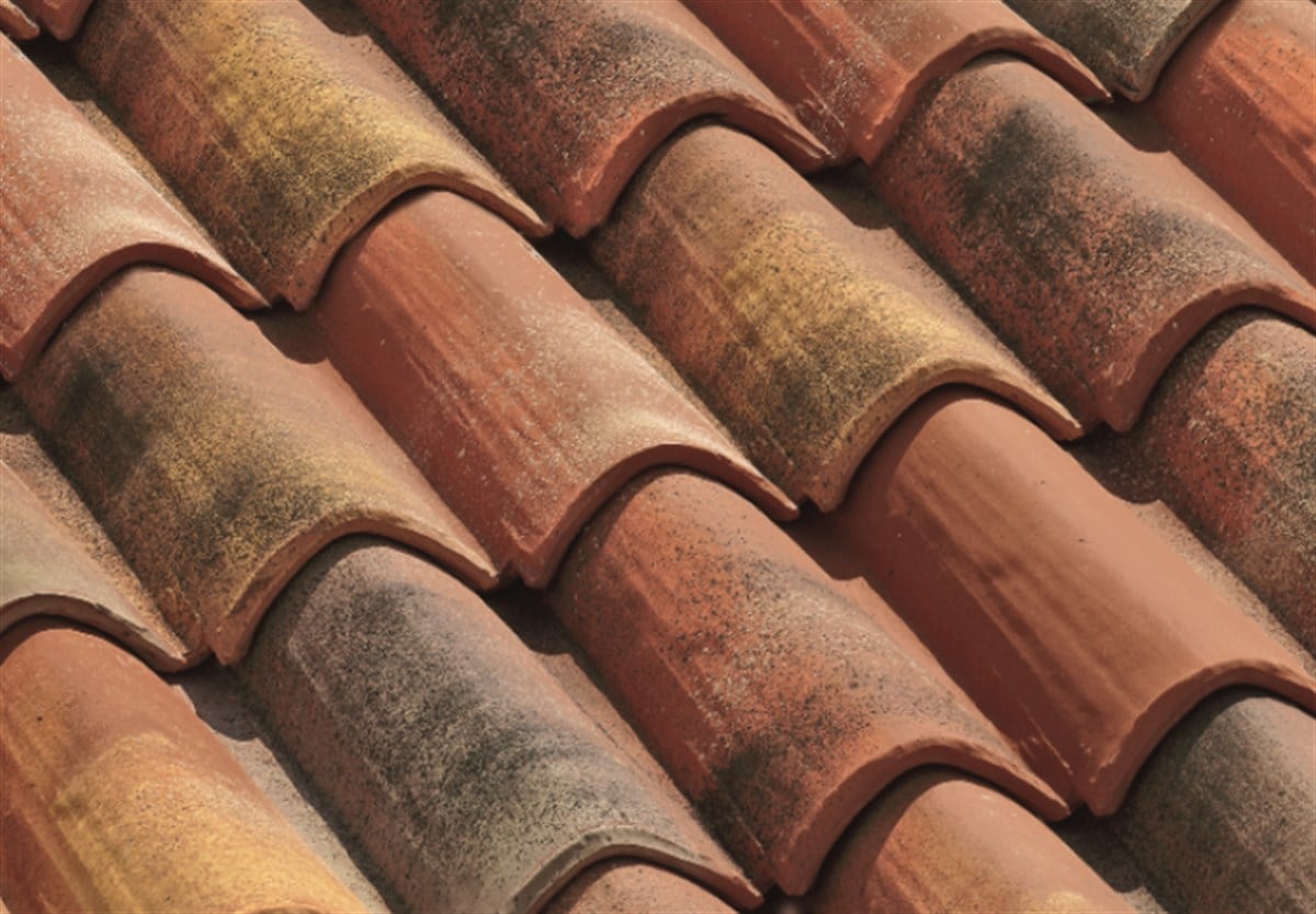 BMI BRAAS TERRACOTTA KIREMIT COPPO DOMUS FIAMMINGO 11.5 AD/M2