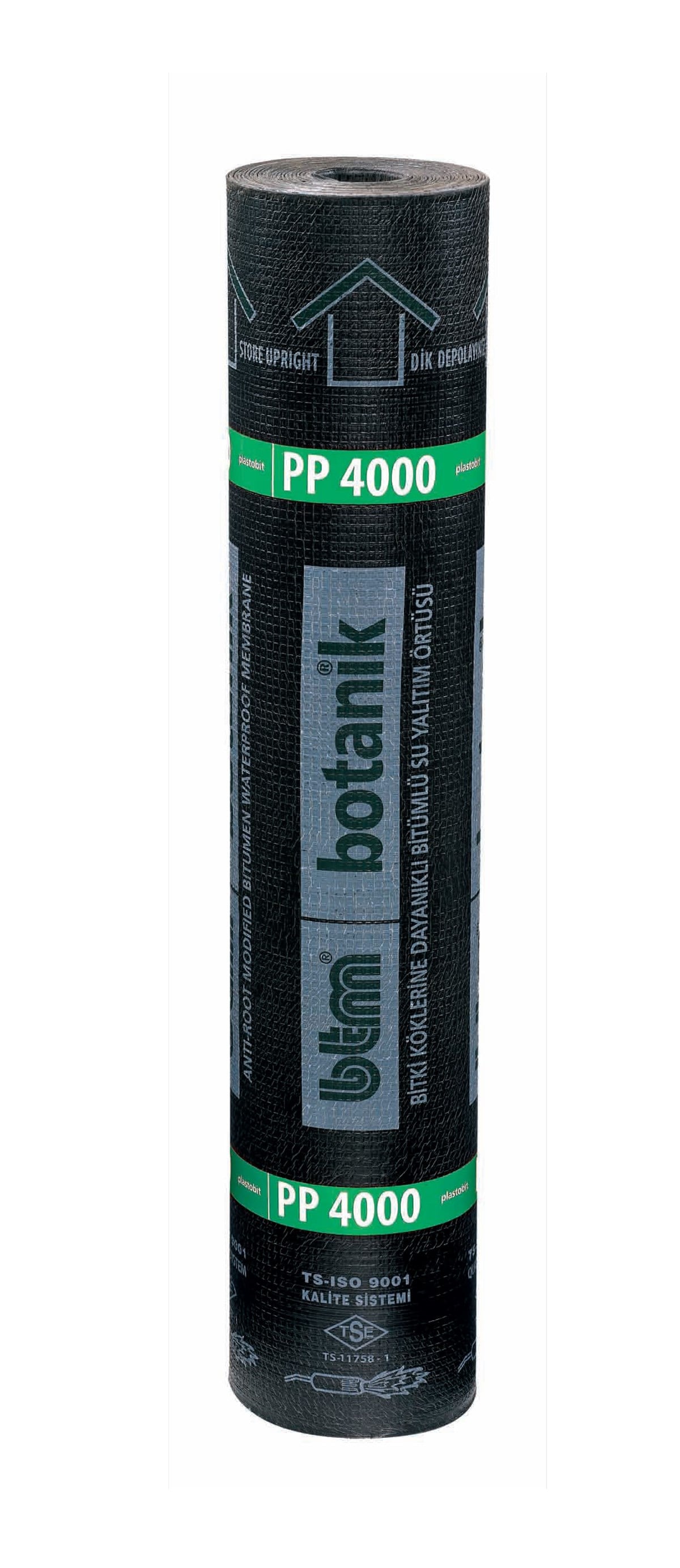 BTM BOTANIK PE 4 MM 10 M2