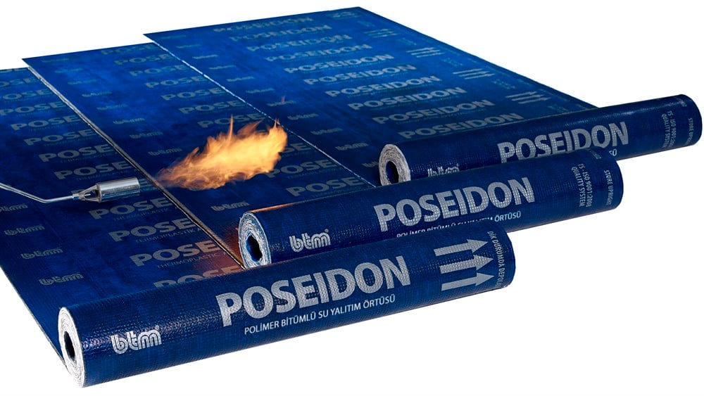 BTM POSEIDON PO 3000 10 M2