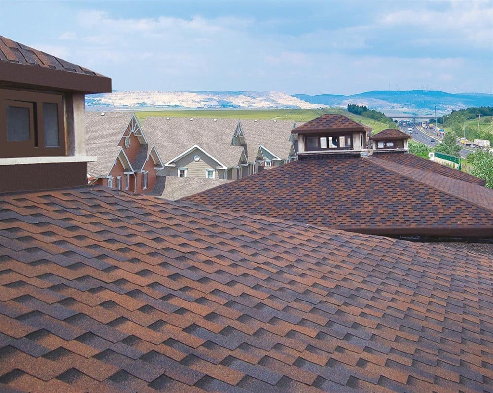 BTM SHINGLE DRAGON KUM GRI 3 M2