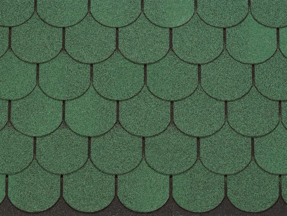 BTM SHINGLE YONCA YESIL 2.94 M2