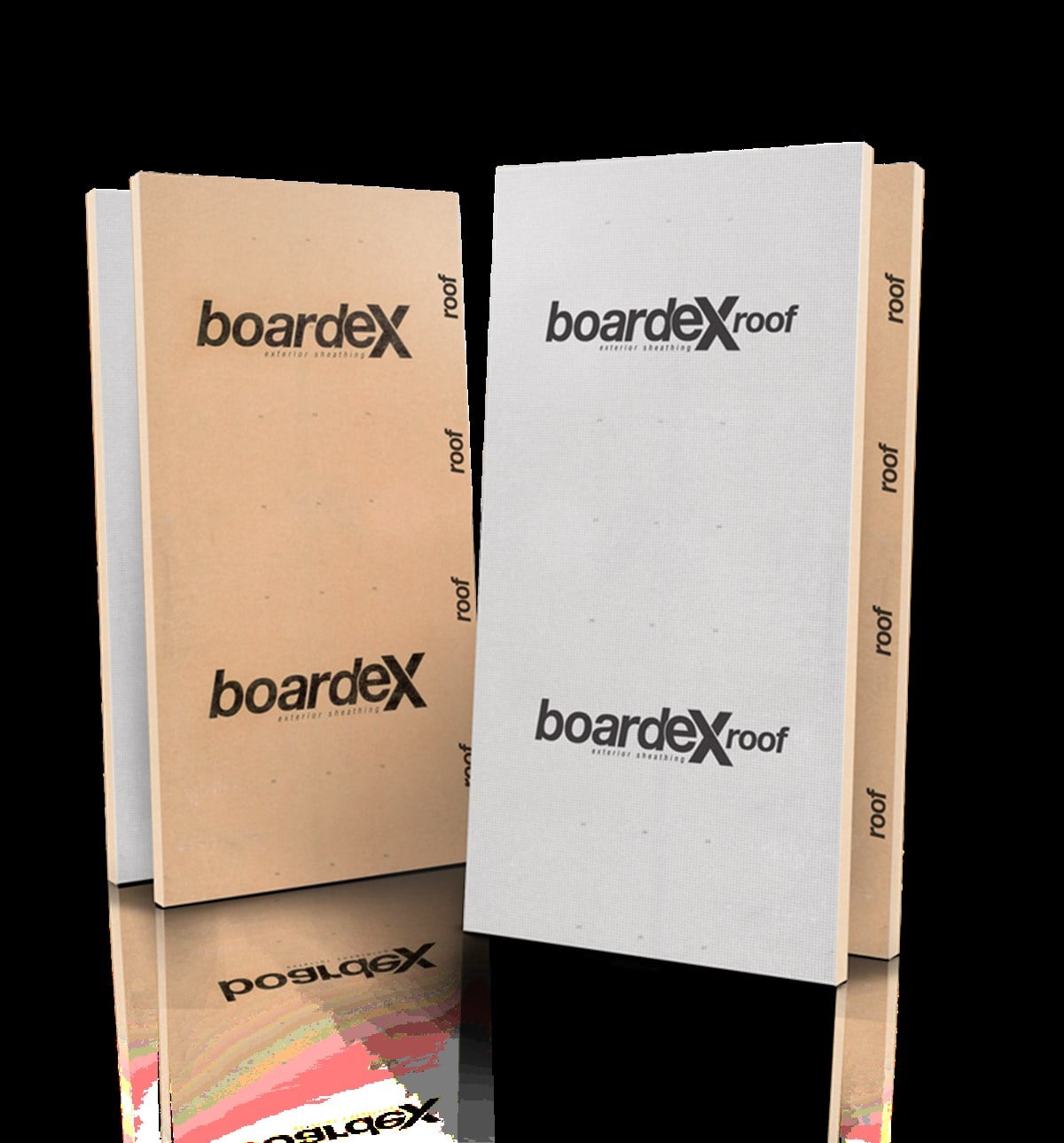 DALSAN BOARDEX ROOF 15mm 1.20x1.830m 2.196 m2