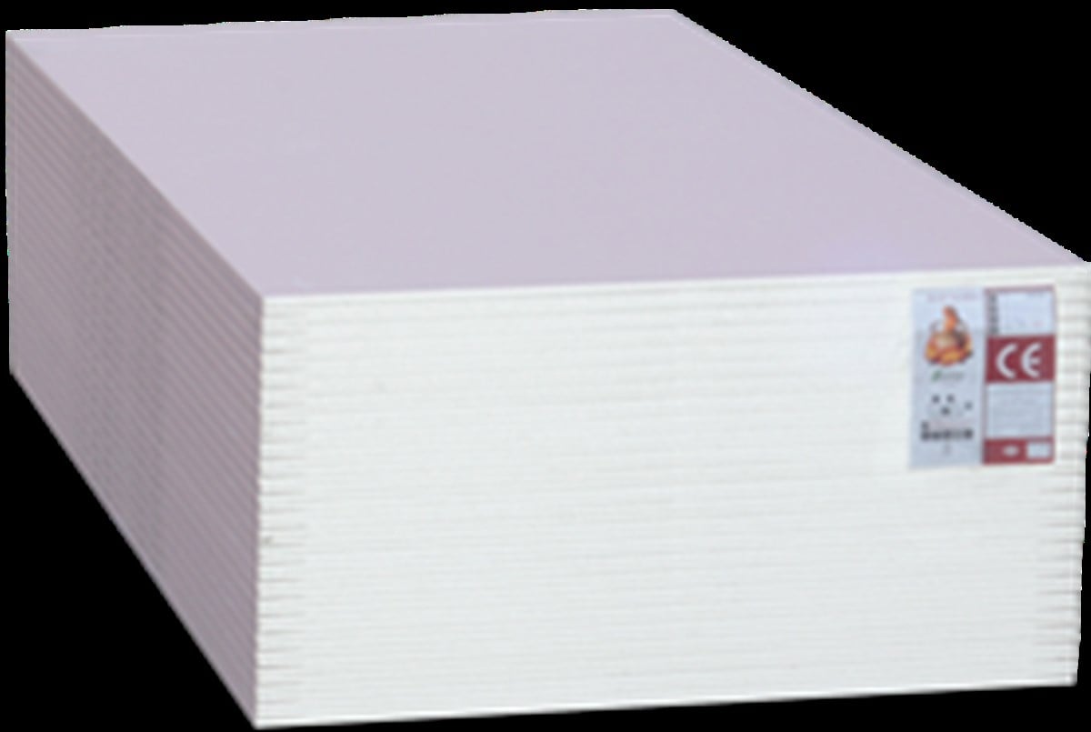 DALSAN COREX BORDO 12.5 mm 1.20x2.50m 3 m2