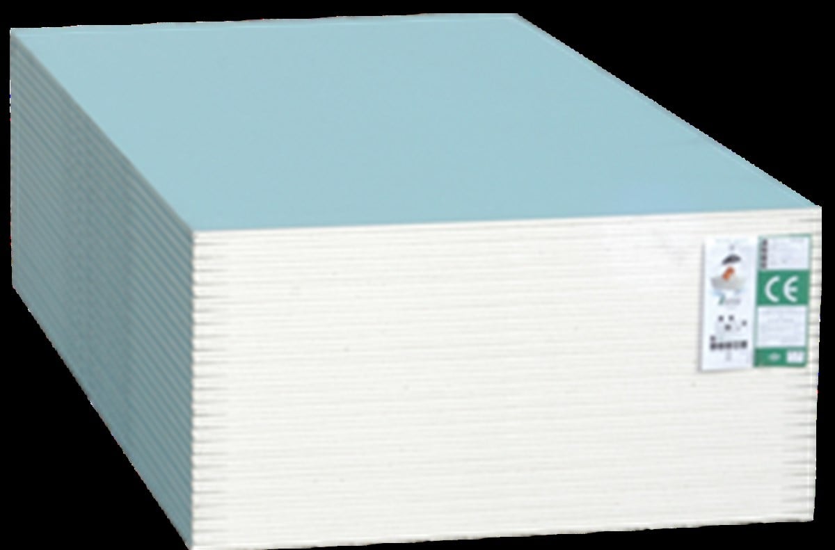 DALSAN COREX YESIL 12.5 mm 1.20x2.50m 3 m2