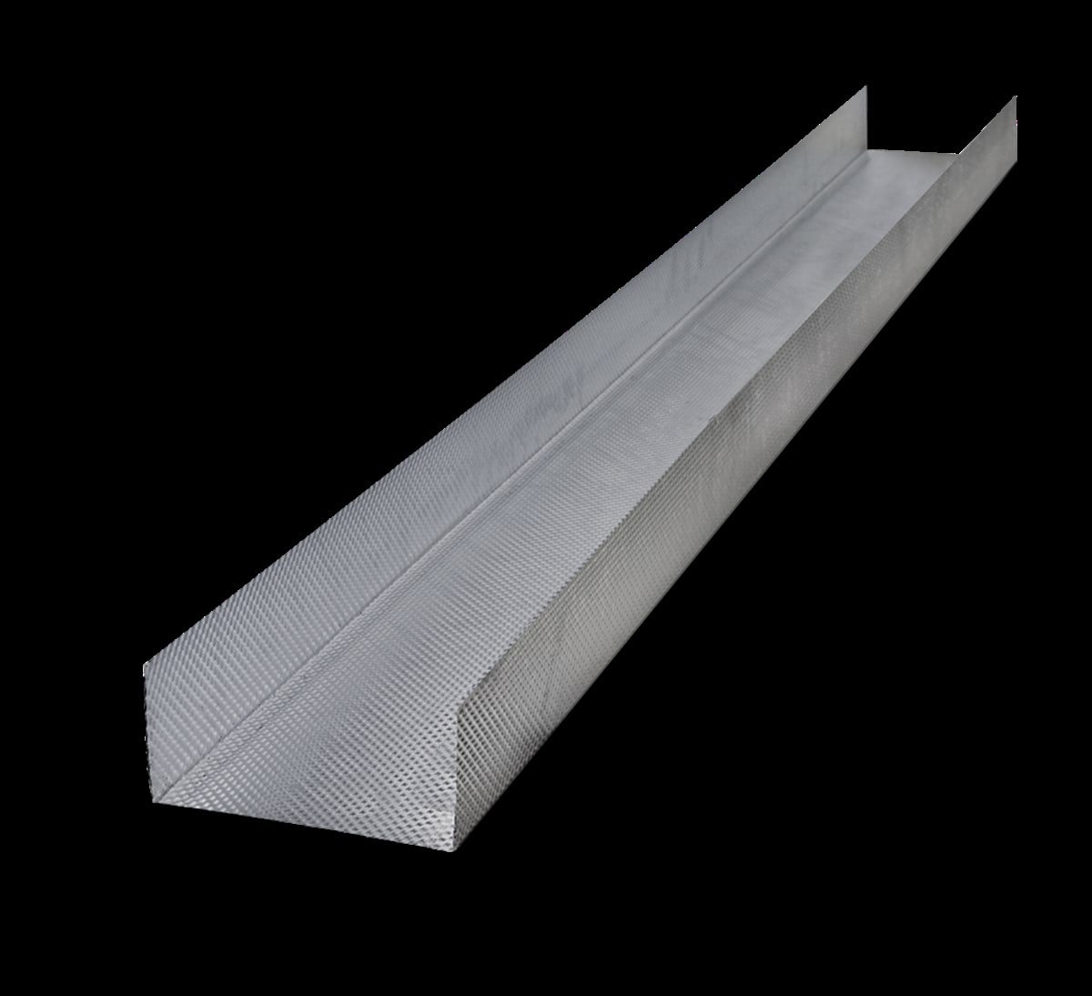 DALSAN DUVAR U-75 PROFILI 0.50mm 30x75x30mm