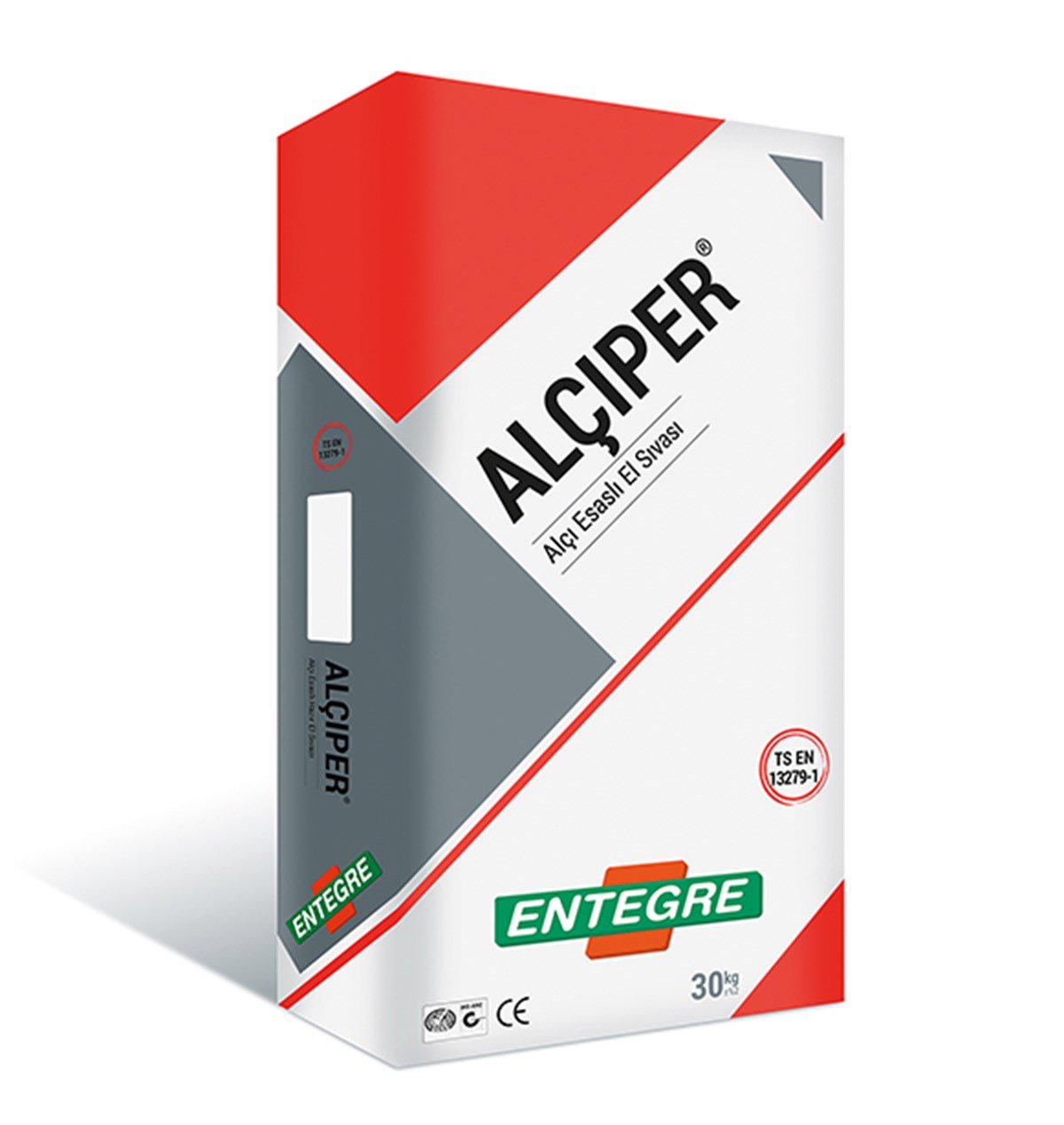 ENTEGRE ALÇIPER 30 KG (SIVA ALÇI)  (Palet 50Ad)