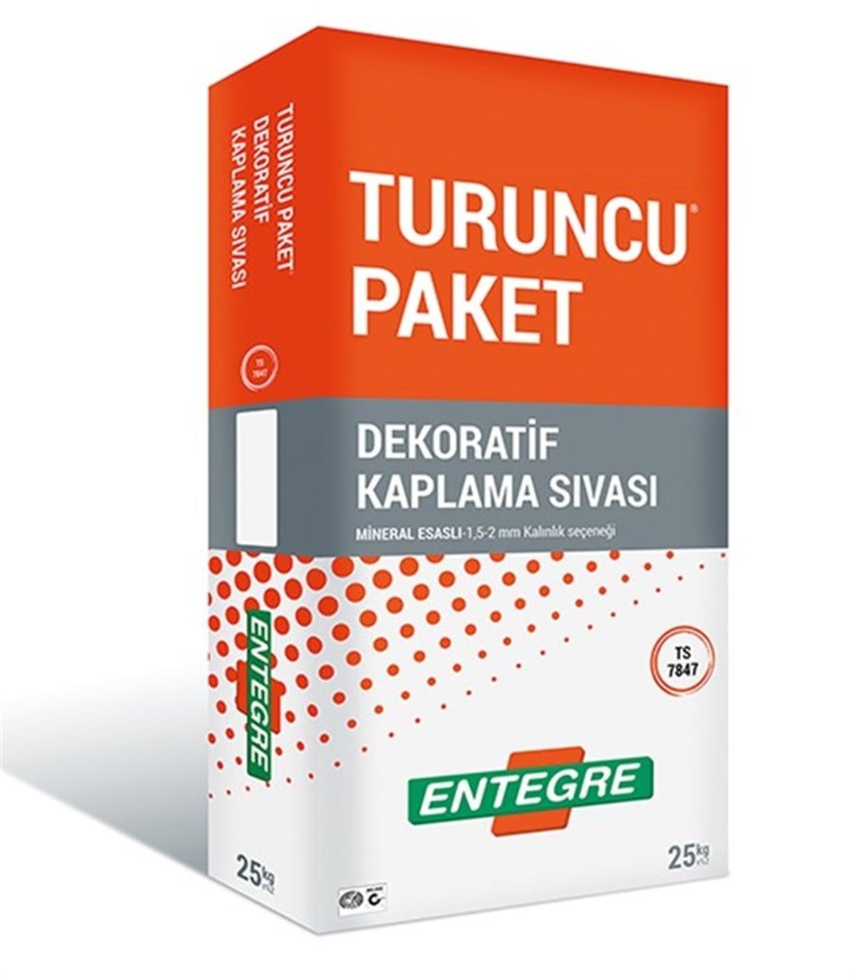 ENTEGRE TP DEKOR SIVA 1,5 MM 25 KG