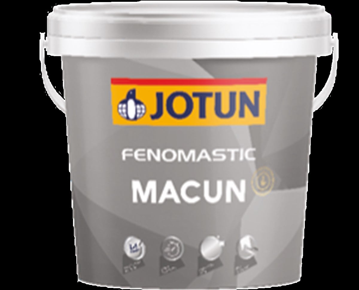FENOMASTIC MACUN 25 KG