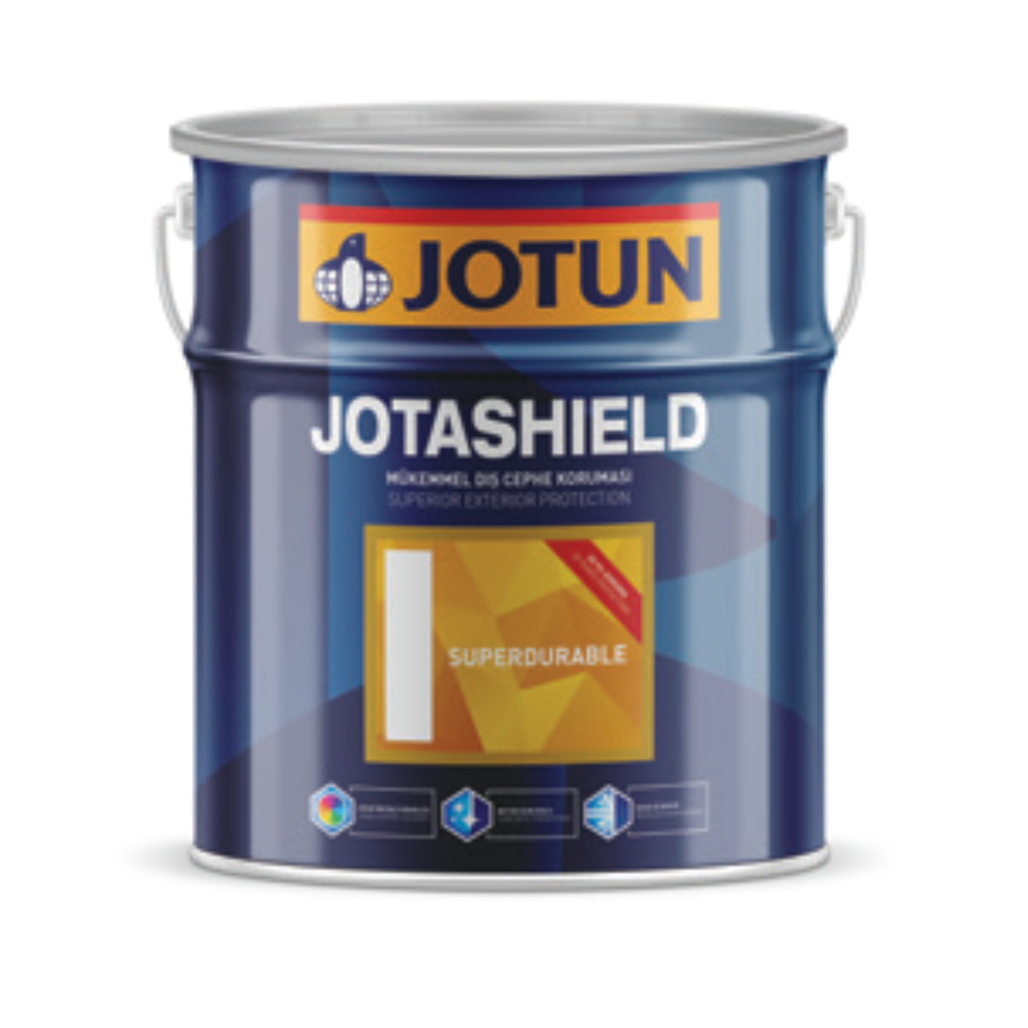 JOTUN Jotashield SuperDurable