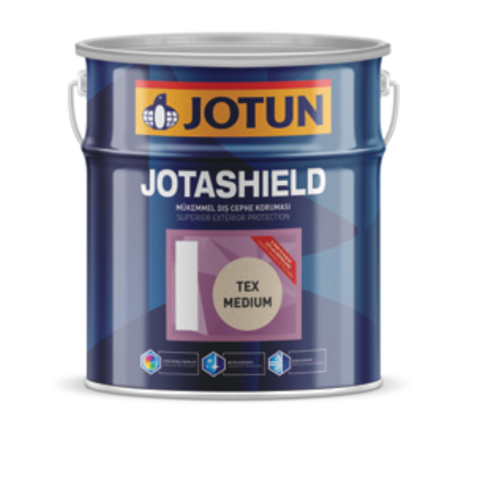 JOTUN Jotashield Tex Medium