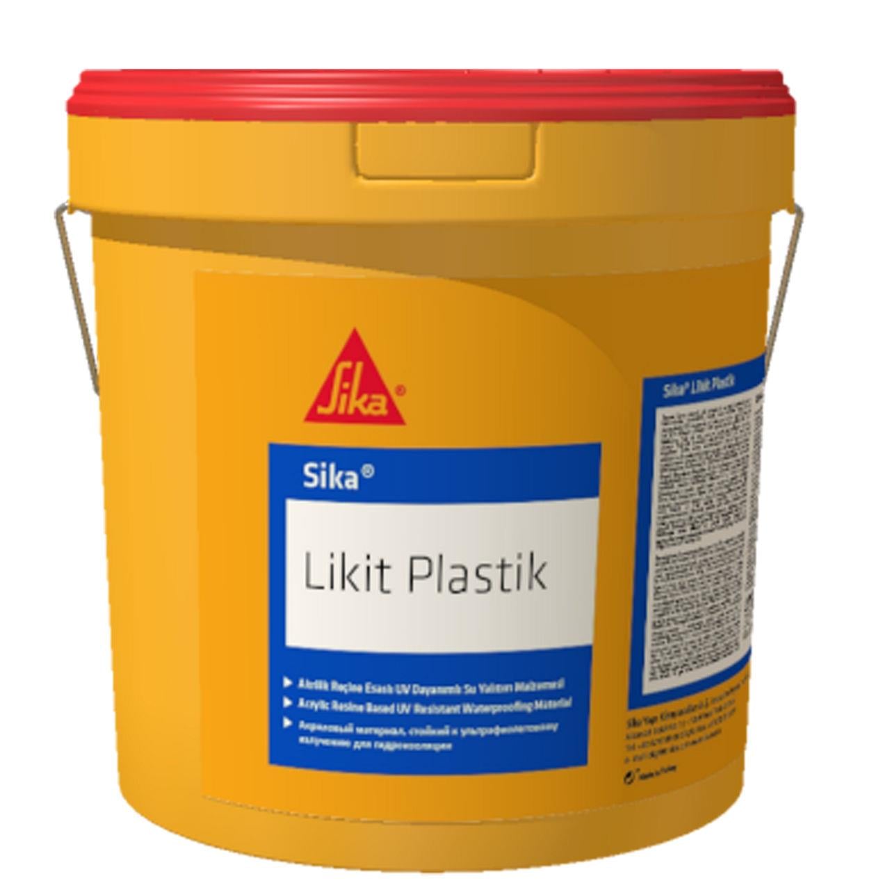 SİKA Sika® Likit Plastik