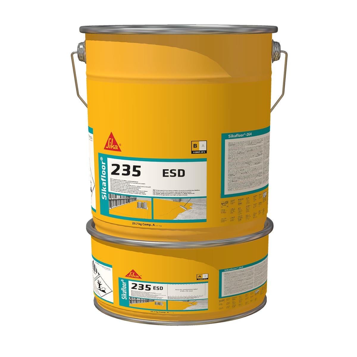 SİKA Sikafloor®-235 ESD