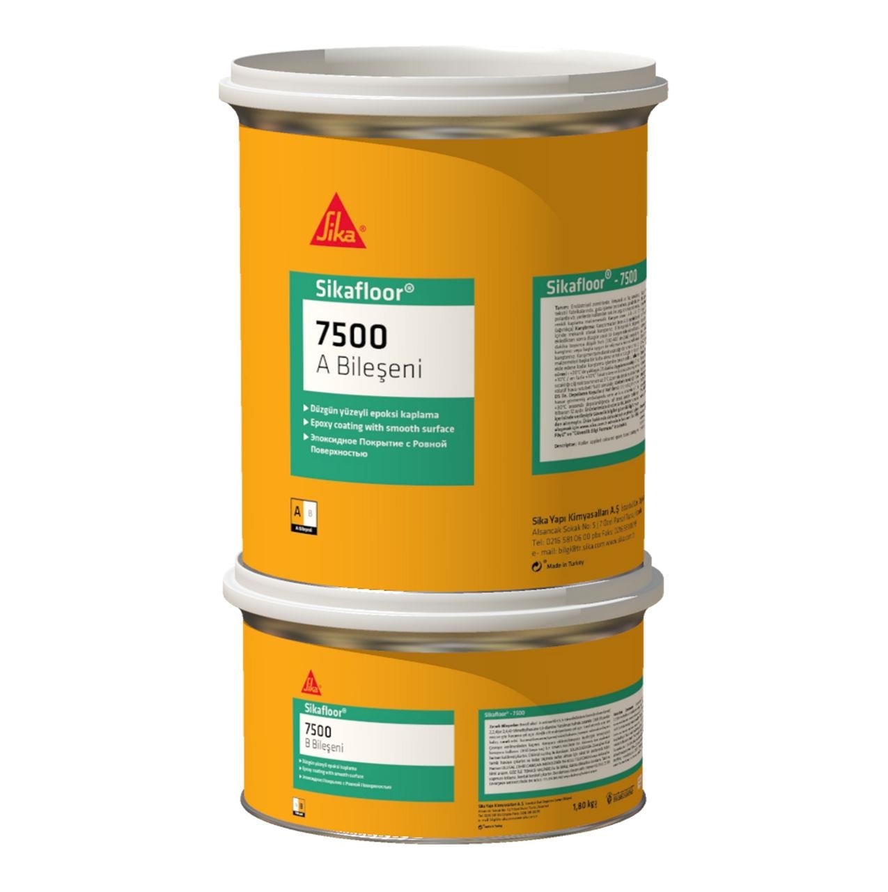 SİKA Sikafloor®-7500