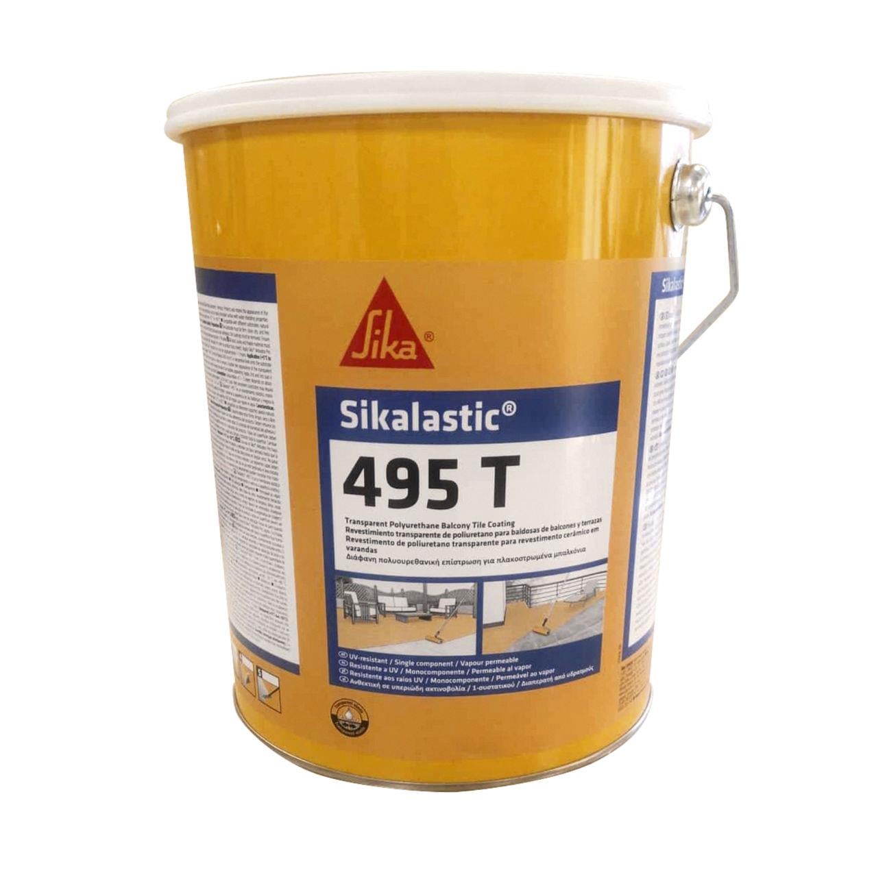 SİKA Sikalastic®-495 T