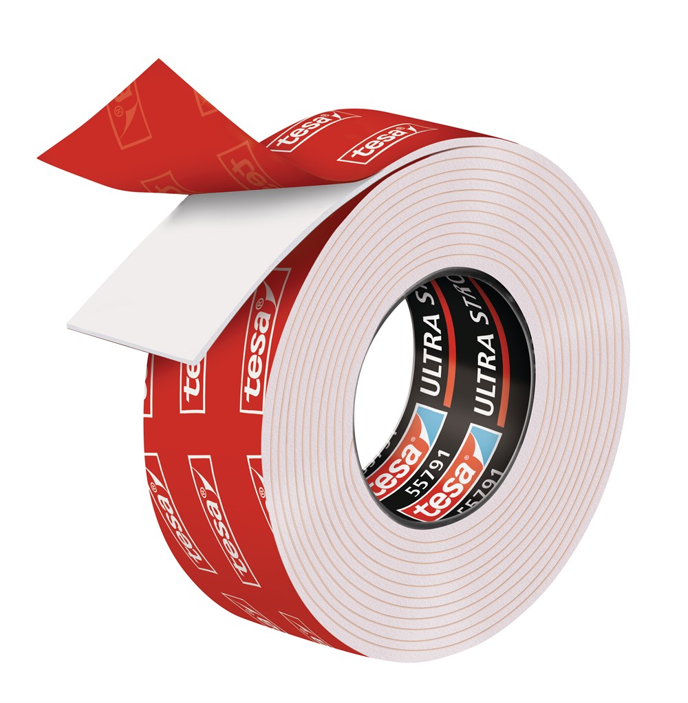 TESA 55791 KÖPÜK MONTAJ BANDI 1.5MX19MM