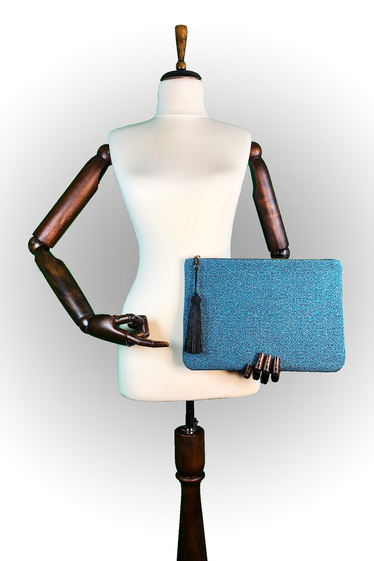 BLUE COTON