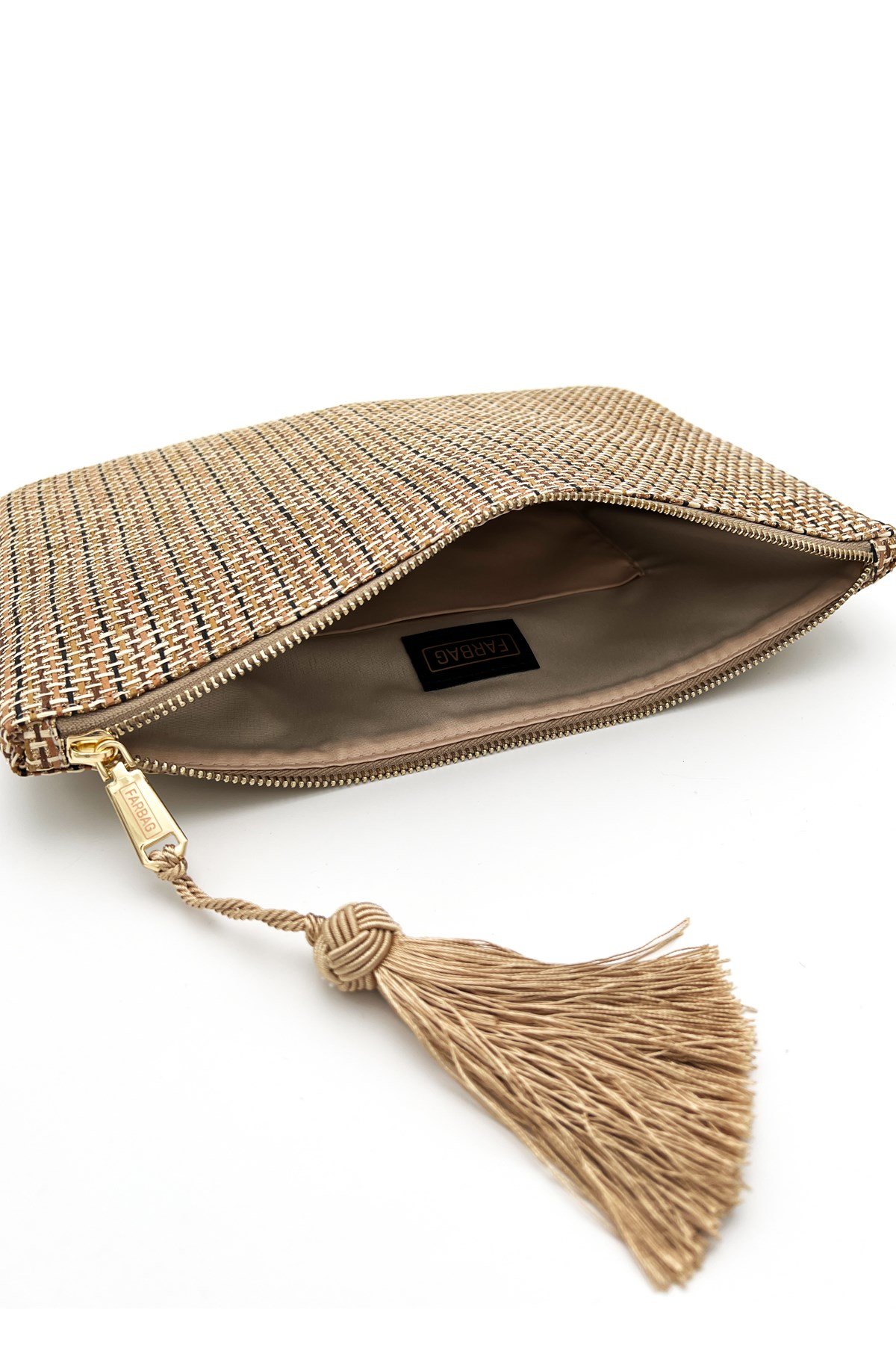 KLEOPATRA KADIN HASIR CLUTCH & PORTFÖY C062203