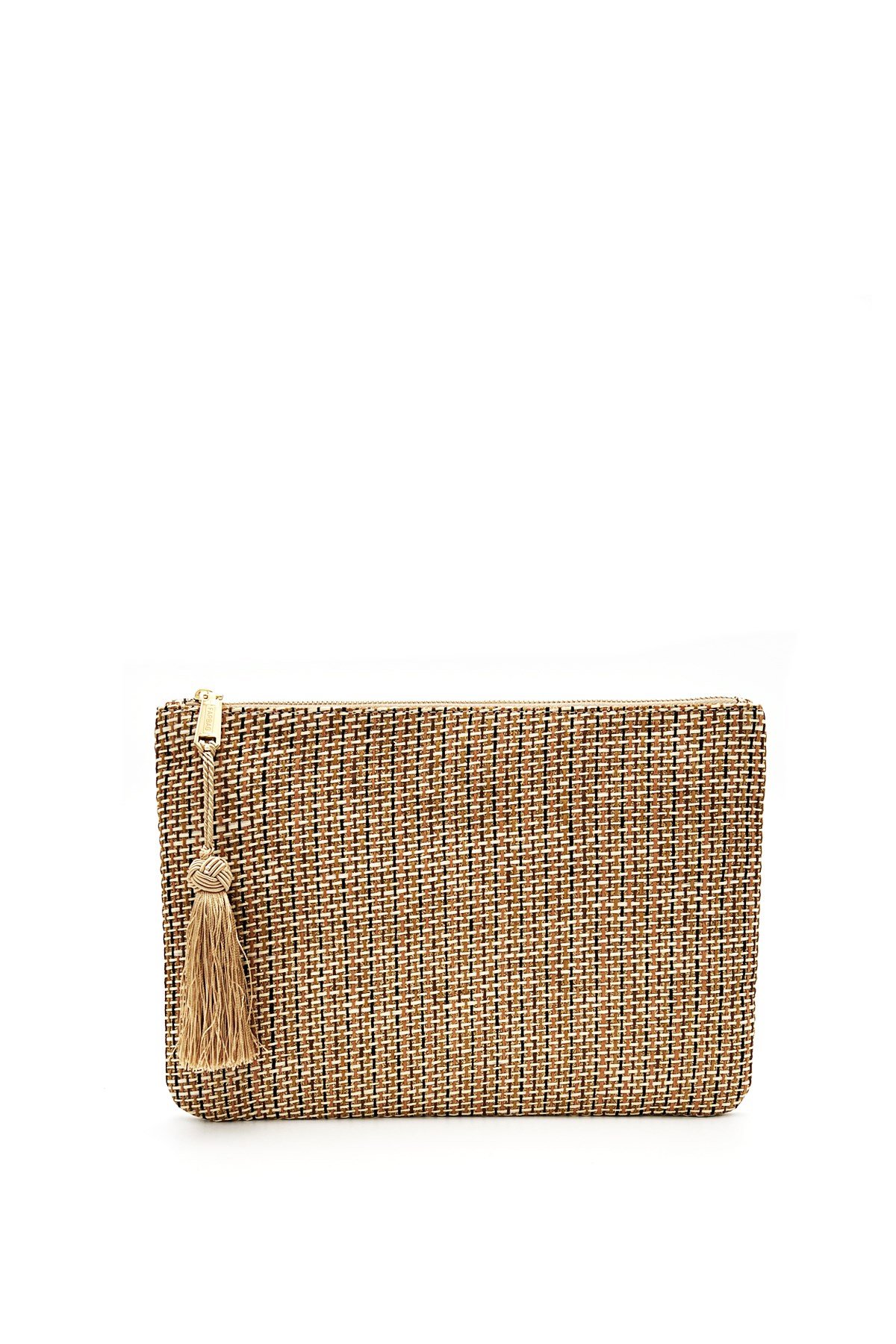 KLEOPATRA KADIN HASIR CLUTCH & PORTFÖY C062203