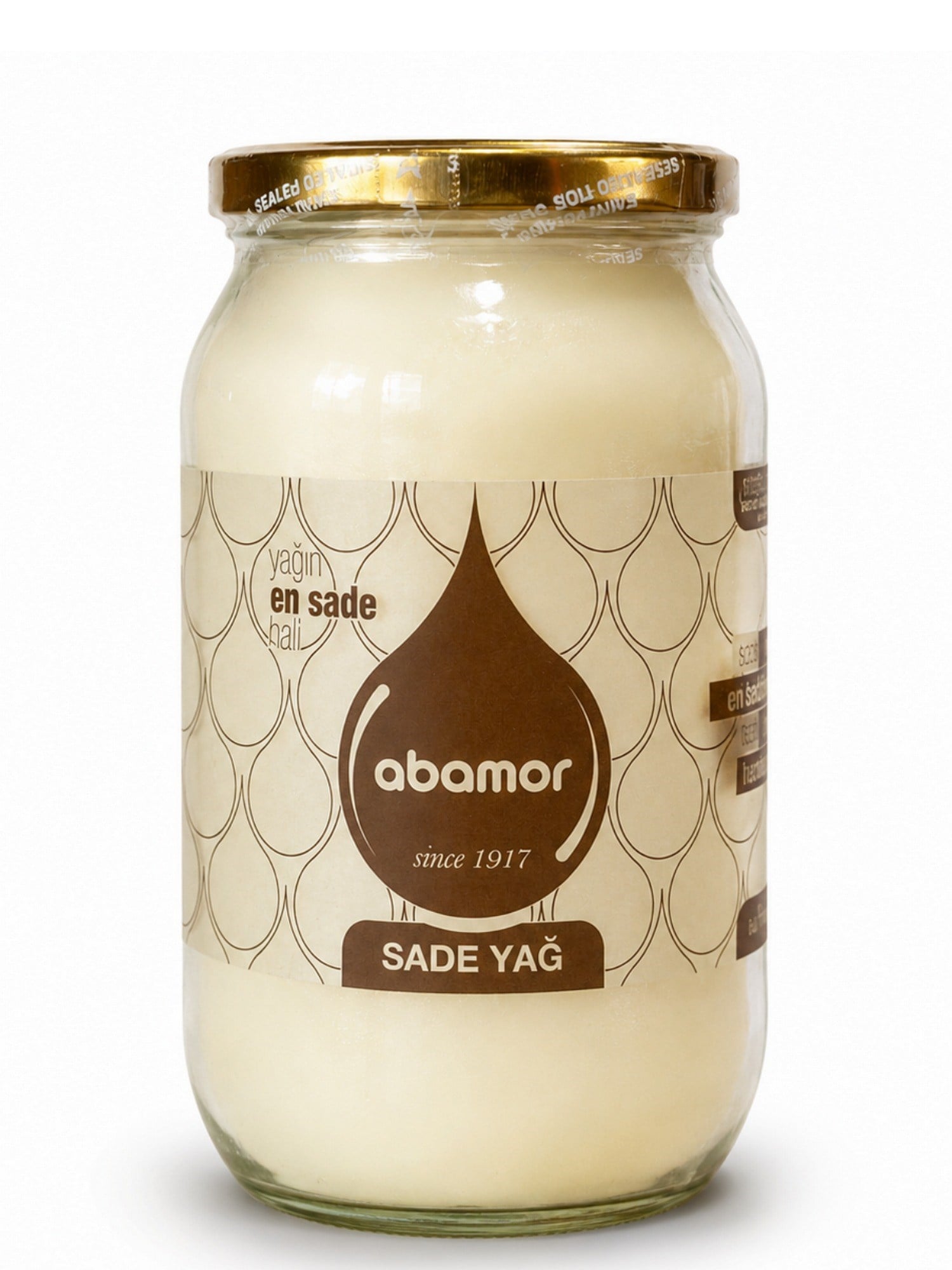 Abamor Sadeyağ 900 Gr