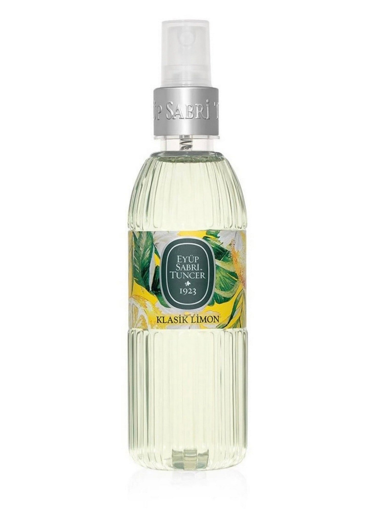 Eyüp Sabri Tuncer Klasik Limon 150 Ml Sprey Kolonya - Pet Şişe