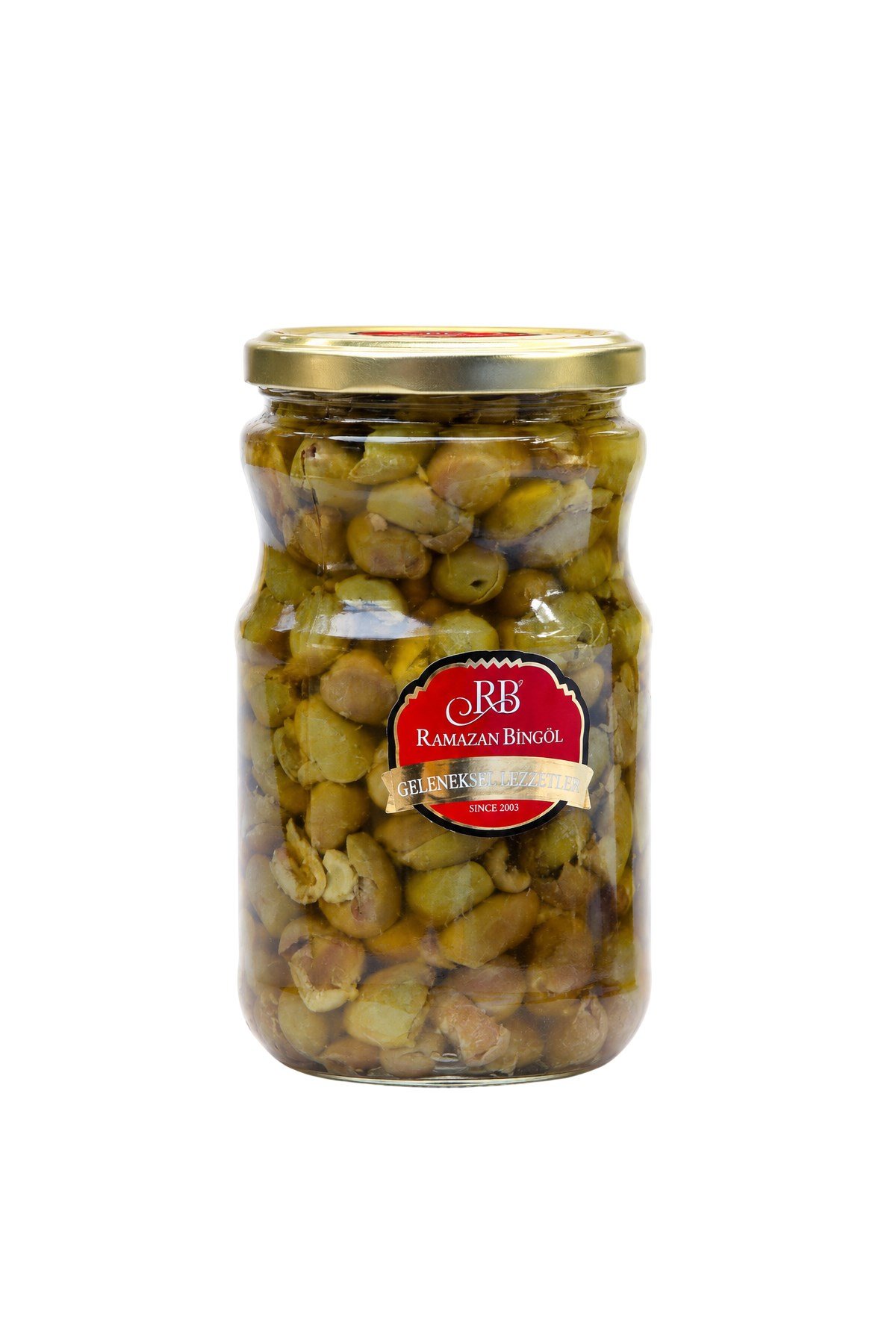 Hatay Kırık Zeytin(500Gram)