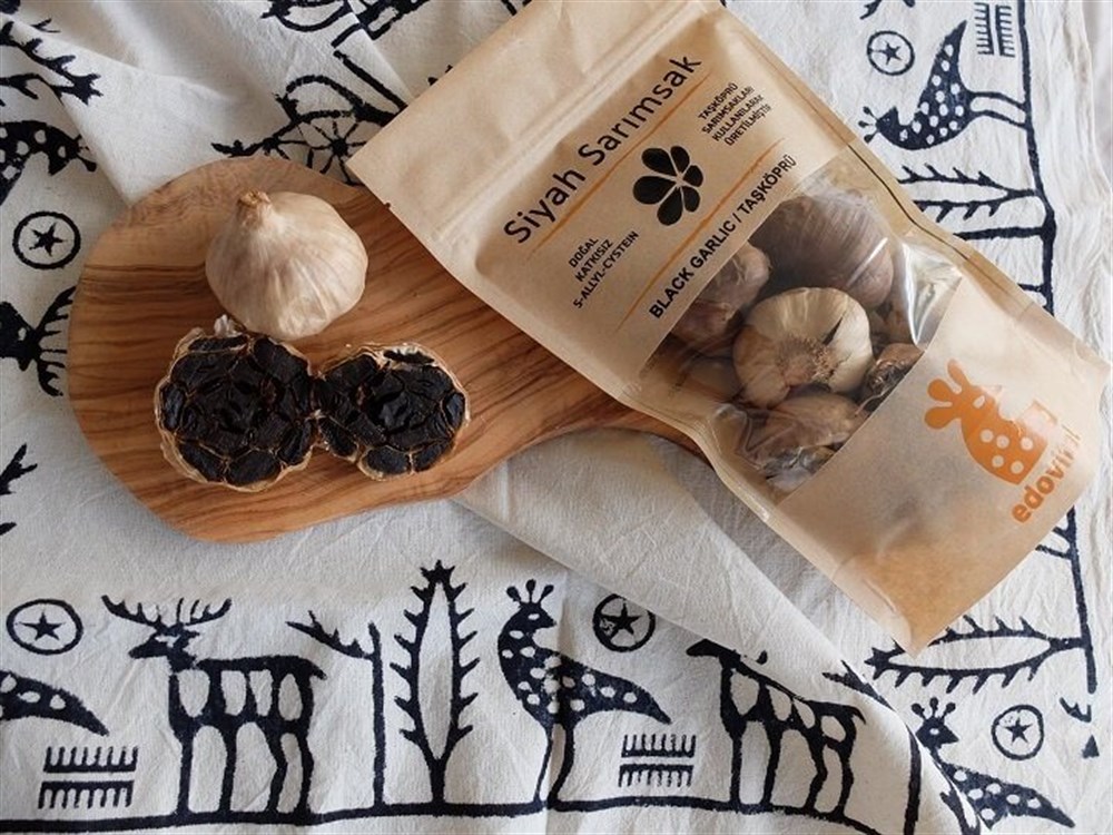 Kastamonu Siyah Sarımsak(100Gram)
