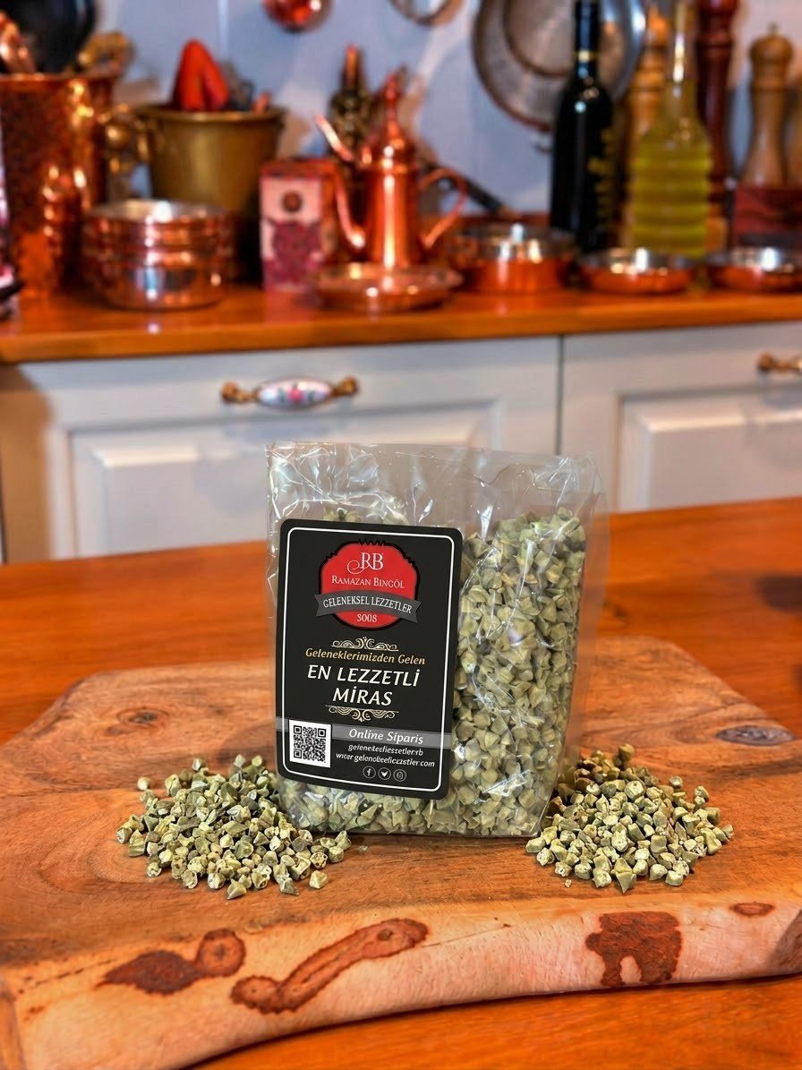 Kuru Bamya 250 gr